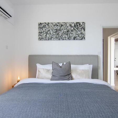 PaphosPhaedrus Living: Seaview Luxury Flat Athina Grenada公寓 外观 照片