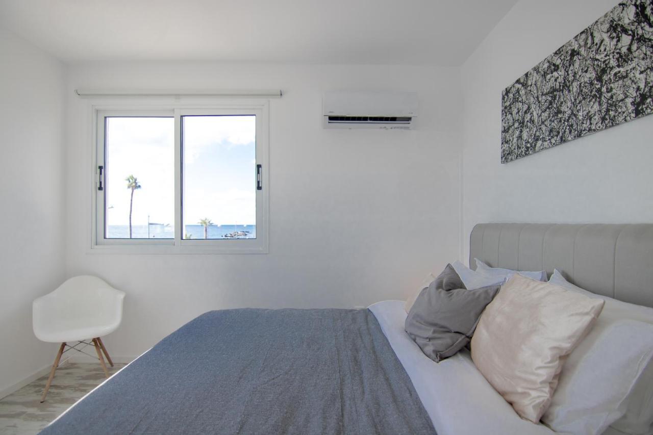 PaphosPhaedrus Living: Seaview Luxury Flat Athina Grenada公寓 外观 照片