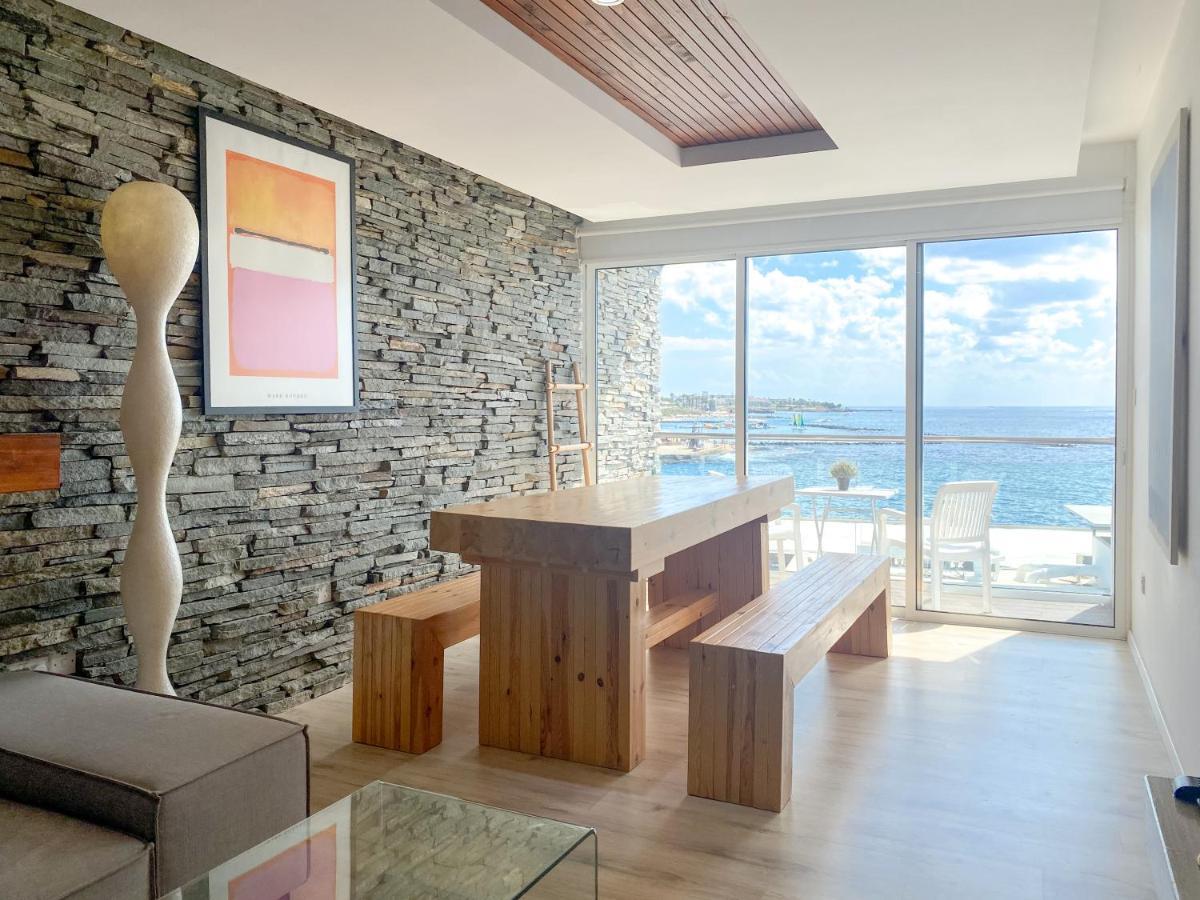 PaphosPhaedrus Living: Seaview Luxury Flat Athina Grenada公寓 外观 照片
