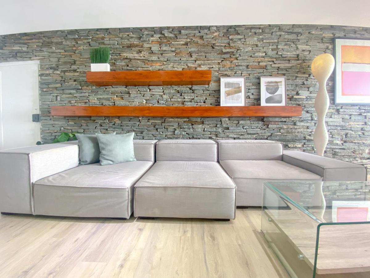 PaphosPhaedrus Living: Seaview Luxury Flat Athina Grenada公寓 外观 照片