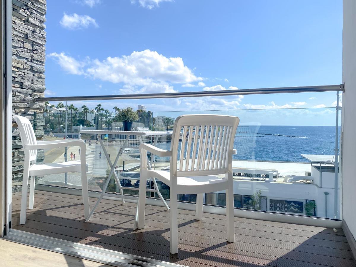PaphosPhaedrus Living: Seaview Luxury Flat Athina Grenada公寓 外观 照片