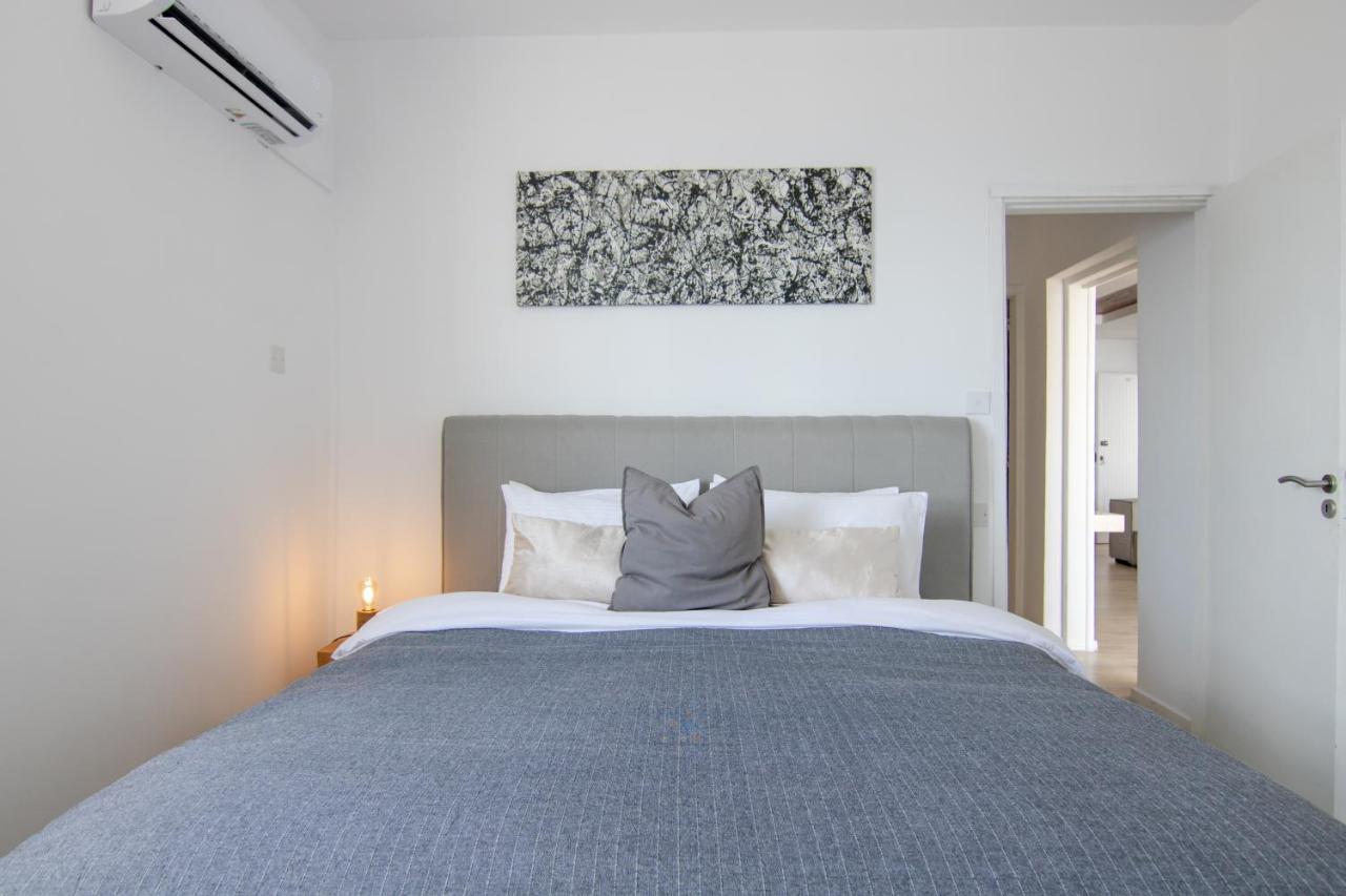 PaphosPhaedrus Living: Seaview Luxury Flat Athina Grenada公寓 外观 照片