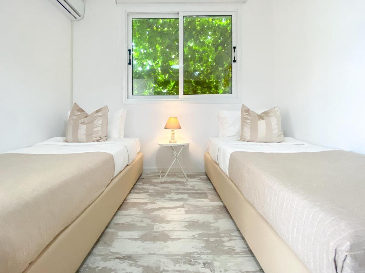 PaphosPhaedrus Living: Seaview Luxury Flat Athina Grenada公寓 外观 照片