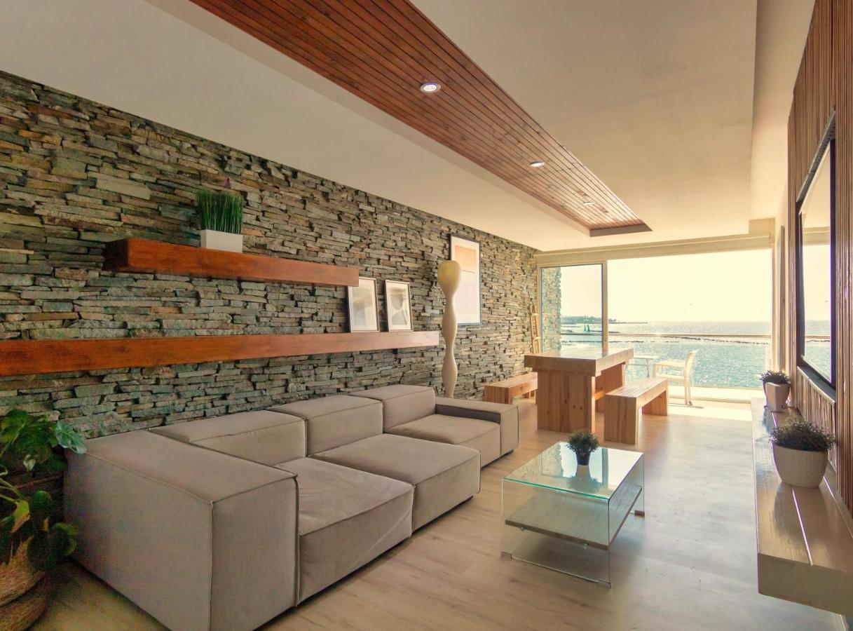 PaphosPhaedrus Living: Seaview Luxury Flat Athina Grenada公寓 外观 照片